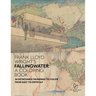 Frank Lloyd Wright's Fallingwater: A Coloring Book: 36 Detachable Drawings to Color from Easy to Difficult