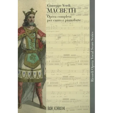 Macbeth: Vocal Score