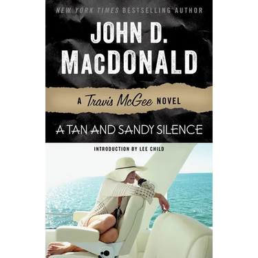 A Tan and Sandy Silence