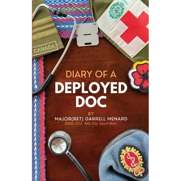 Diary of a Deployed Doc