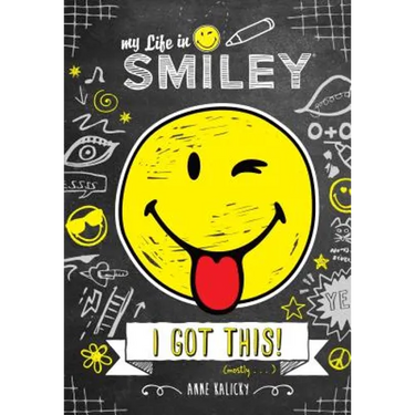 My Life in Smiley (Book 2 in Smiley series)