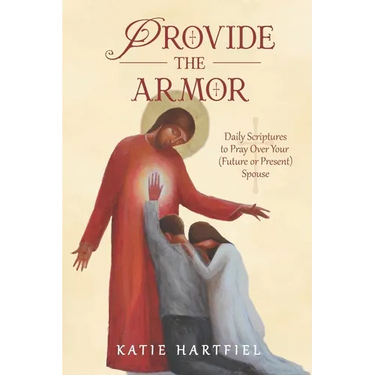 Provide the Armor: Daily Scriptures to Pray Over Your (Future or Present) Spouse