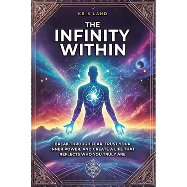 The Infinity Within: Break Through Fear, Trust Your Inner Power, and Create a Life That Reflects Who You Truly Are