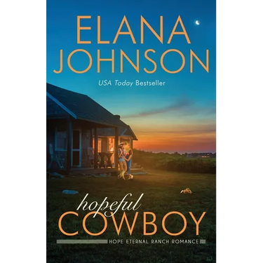Hopeful Cowboy: A Mulbury Boys Novel