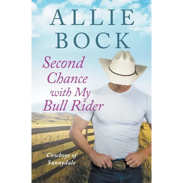 Second Chance with My Bull Rider