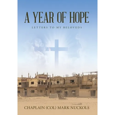 A Year of Hope: Letters to My Beloveds