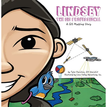 Lindsey the GIS Professional