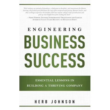 Engineering Business Success: Essential Lessons in Building a Thriving Company