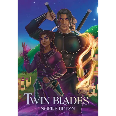Twin Blades