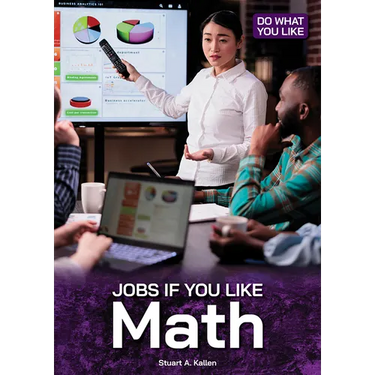 Jobs If You Like Math