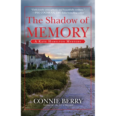 The Shadow of Memory: A Kate Hamilton Mystery