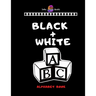 Black and White Alphabet Book: ABC