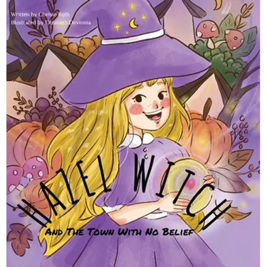 HAZEL WITCH And The Town With No Belief