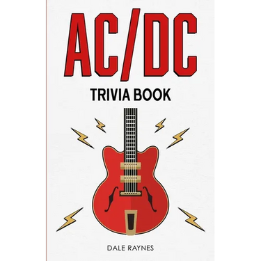 AC/DC Trivia Book