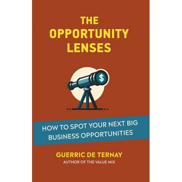 The Opportunity Lenses: How to Spot Your Next Big Business Opportunities