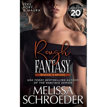 Rough Fantasy: A Harmless World Novel
