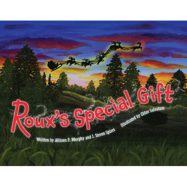 Roux's Special Gift