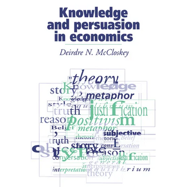 Knowledge and Persuasion in Economics