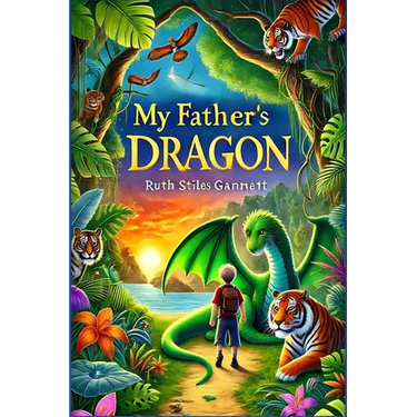 My Father's Dragon (Illustrated)