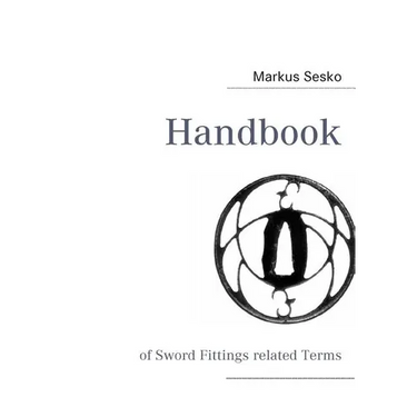 Handbook: of Sword Fittings related Terms