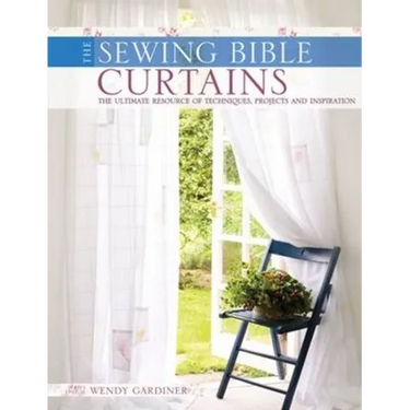 Curtains: The Ultimate Resource of Techniques, Designs and Inspiration