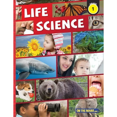 Life Science Grade 1: Needs & Characteristics of Living Things & Exploring Senses: Needs & Characteristics of Living Things