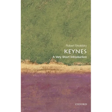 Keynes: A Very Short Introduction