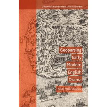 Geoparsing Early Modern English Drama