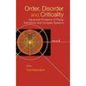 Order, Disorder & Critical (V8)