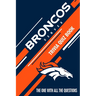 Denver Broncos Trivia Quiz Book: The One With All The Questions
