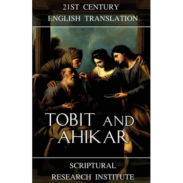 Tobit and Ahikar