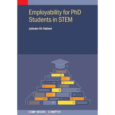 Employability for PhD Students in STEM