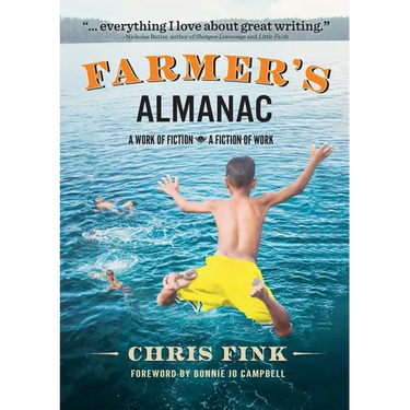 Farmer's Almanac: A Work of Fiction
