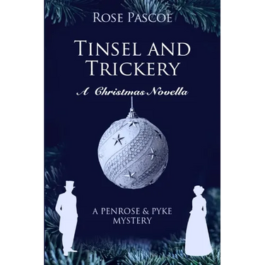 Tinsel and Trickery: A Christmas Novella