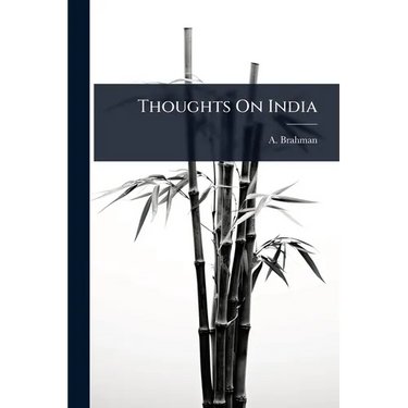Thoughts On India