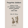 Forgotten Soldiers: History of the 4th Regiment Tennessee Volunteer Infantry (USA), 1863-1865
