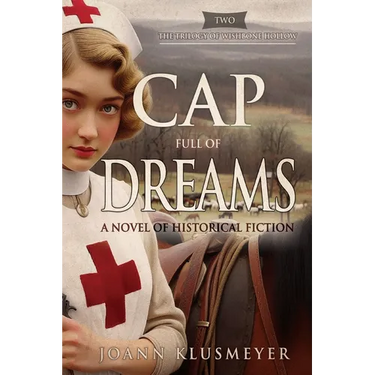 Cap Full of Dreams: A Novel of Historical Fiction