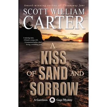 A Kiss of Sand and Sorrow
