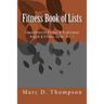 Fitness Book of Lists: Comprehensive Virtual & Traditional Health & Fitness Guide