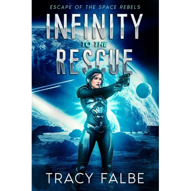 Infinity to the Rescue: Escape of the Space Rebels