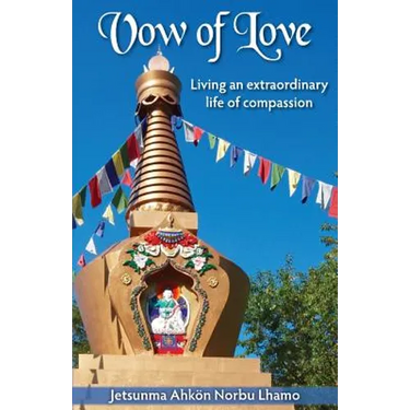 Vow of Love: Living an extraordinary life of compassion