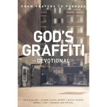 God's Graffiti Devotional: From Prayers to Purpose