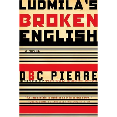 Ludmila's Broken English