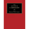 From A B to Z: A Genealogy