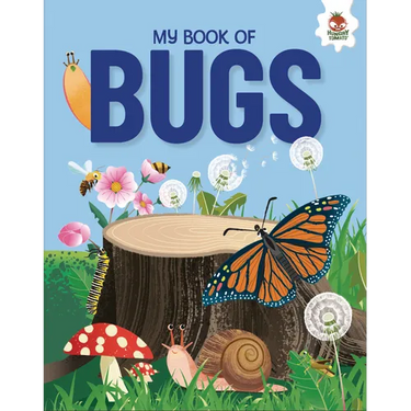 My Book of Bugs