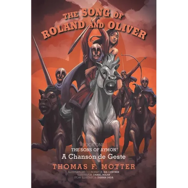 The Song of Roland and Oliver: A Chanson de Geste