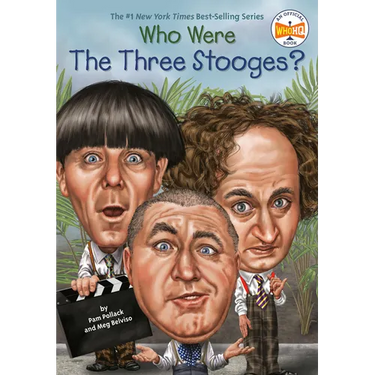 Who Were The Three Stooges?