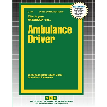 Ambulance Driver