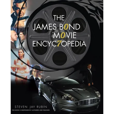 The James Bond Movie Encyclopedia