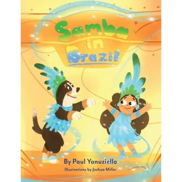 Samba in Brazil